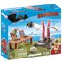 Playmobil DreamWorks Dragons Gobber der Belch mit Schafschlinge (9461)