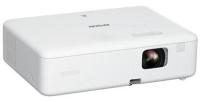 Epson CO-W01 | WXGA-Projektor, 3000 Lumen, Lange Lebensdauer von 12000 Stunden und 3LCD-Technologie