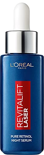 L'Oréal Paris - Revitalift Filler Retinol Night Serum 30 ml