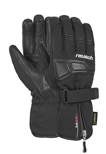 Reusch Modus GTX Handschuh, Black, 10.5