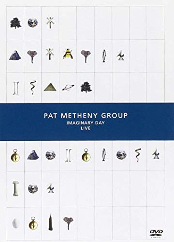Pat Metheney : Imaginary day Live