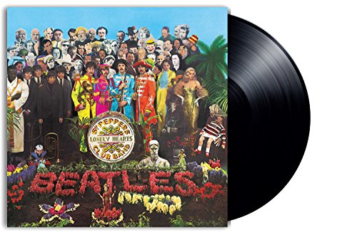 Sgt. Pepper [Vinyl LP]
