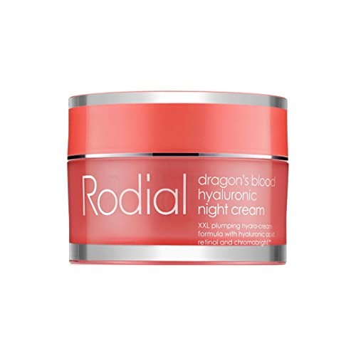 Rodial Dragon's Blood Hyaluronic Night Cream, 50 ml