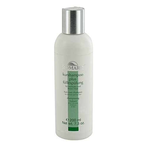 Biomaris Kurshampoo plus Füllspülung 200 ml