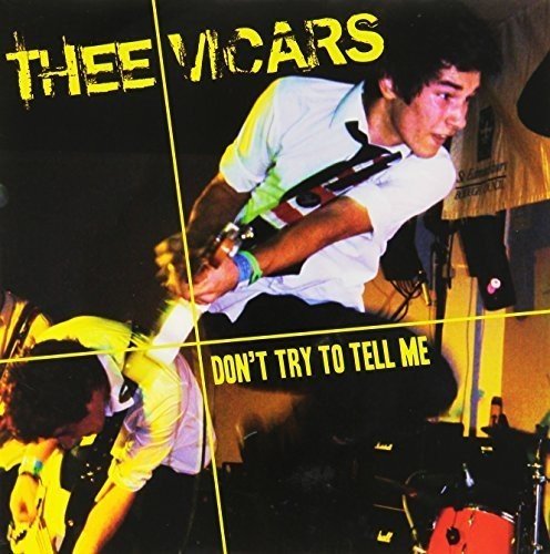 Don't Try to Tellme [Vinyl Single]