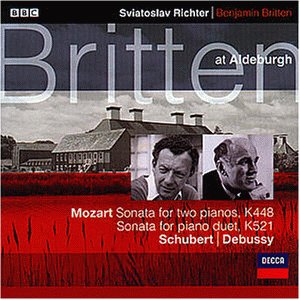 Britten At Aldeburgh Vol. 4