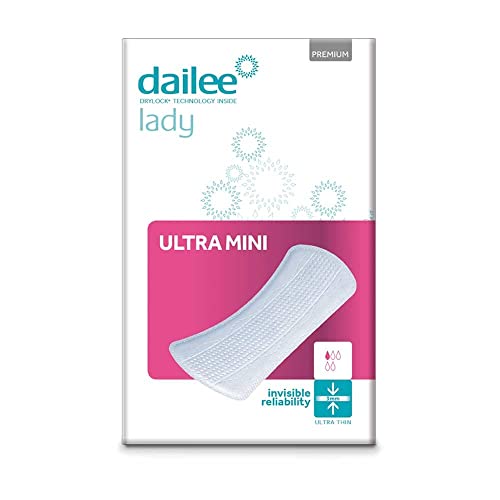 Dailee Lady Premium Slim Ultra Mini, 336 Stück