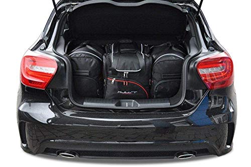 KJUST Taschen 4 STK KOMPATIBEL MIT Mercedes-Benz A Hatchback W176 2012-2017