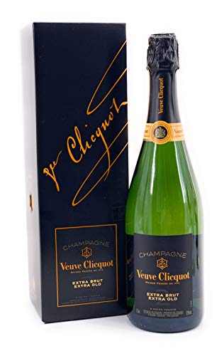 Veuve Clicquot Extra Brut Extra Old 2 Generation 0,75l + GP 12% Vol