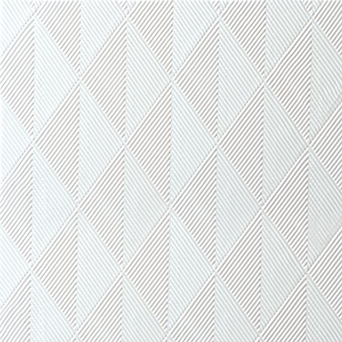 Duni Elegance-Servietten Crystal weiß, 48 x 48 cm, 40 Stück