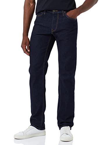 Lee Herren Daren Zip Fly Jeans, Rinse G36, 38W / 30L