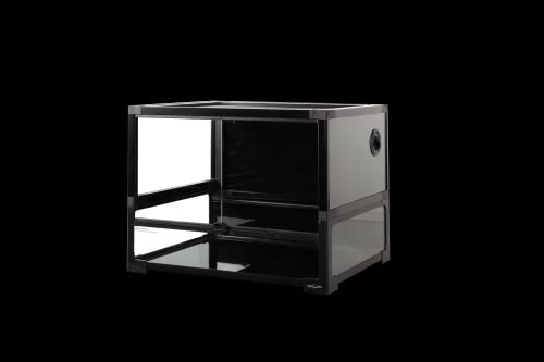 ReptiZoo Glasterrarium Easy-Build 60x 45x 45cm - verschickbar (NRK0107)