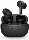 Lamax LXIHMCPS1PNBA Bluetooth-Kopfhörer Schwarz