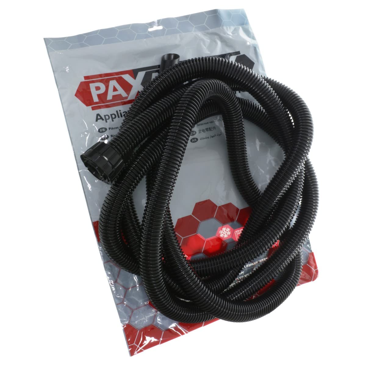 Paxanpax 35-NM-59 kompatibler Schlauch für Numatic (32 mm x 5 m), Kunststoff