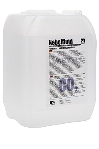 VARYTEC Nebelfluid CO2 5l