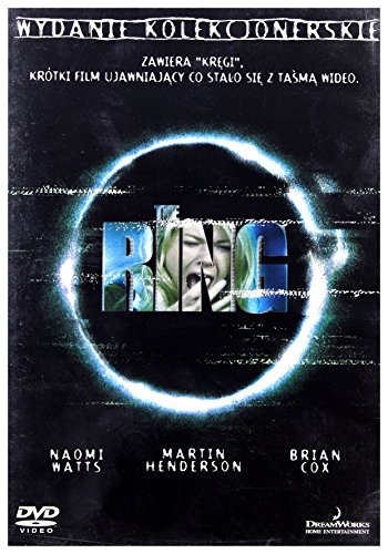 The Ring [DVD] [Region 2] (IMPORT) (Keine deutsche Version)
