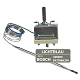 Thermostat Original EGO 55.17069.210 Bosch 499005 310°C für Backöfen