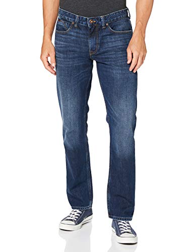 Cross Jeans Jeans Dylan mid-Blue W33/L30