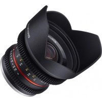 Samyang - Weitwinkelobjektiv - 12 mm - T2,2 Cine NCS CS - Sony E-mount (21579)