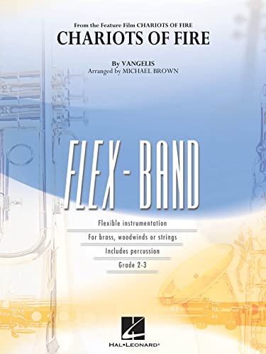 Chariots of Fire - Flexible Band - Set