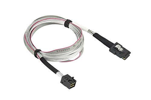 Supermicro CBL-SAST-0507-01 SAS Kabel Weiß