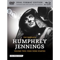 The Complete Humphrey Jennings Volume Two: Fires Were Started (DVD & Blu-ray) [1941] [UK Import]