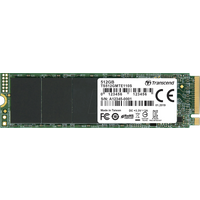 TS512GMTE110S - Transcend SSD110S, PCIe Gen3x4, 512 GB
