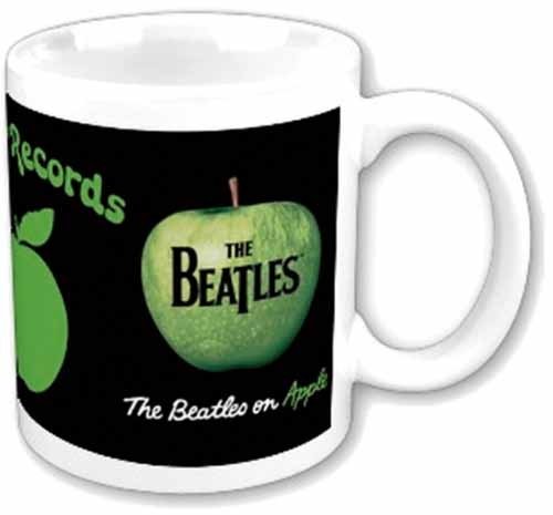 Beatles on Apple Boxed Mug - Tasse