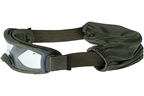 Bolle Tactical Men's X1KSTDI ballistische Brille X1000 Green, Grüne, Universal