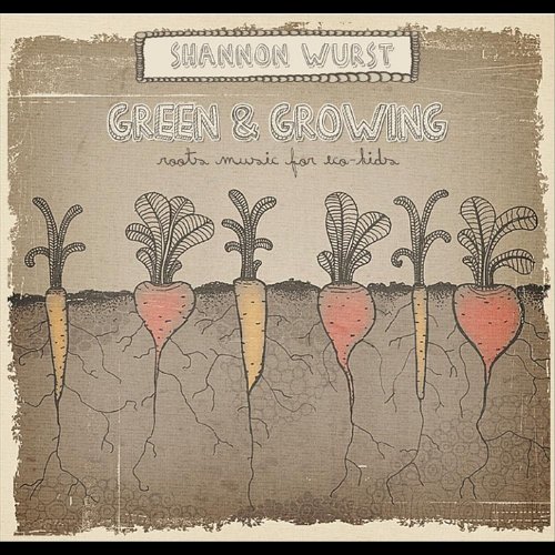 Green & Growing:Roots Music Fo