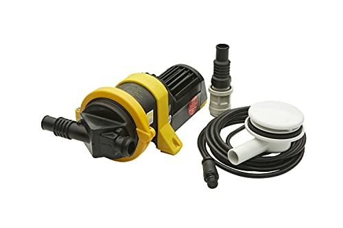Whale Other Nuevo 2024-Gulley Ic Retail Kit 12volt 72007, Multicolor, One Size