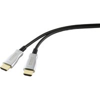 SpeaKa Professional SP-9019356 HDMI-Kabel 50 m HDMI Typ A (Standard) Schwarz (SP-9019356)