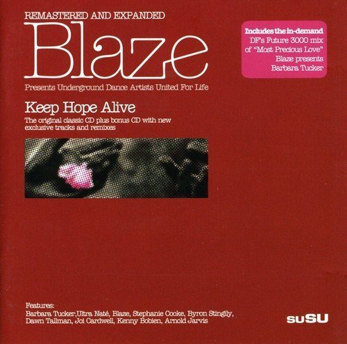 Blaze Presents Underground Dance Artists United for Life by Various Artists (2005-05-03)