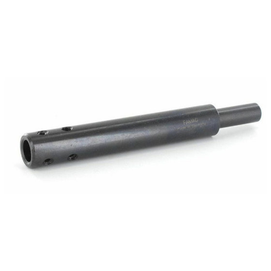 FAMAG 1639 Bohrerverlängerung GL 80mm ID 8mm Schaft 10mm, AD 16mm