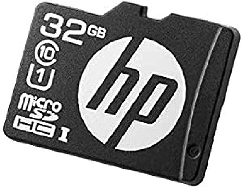 Hewlett Packard 32gb Microsd Flash Media Kit