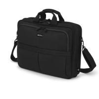 Dicota Notebook Tasche Eco Top Traveller SCALE 12 - 14.1 Passend für maximal: 35,8 cm (14,1) Schwarz