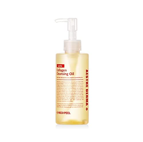 [MEDI-PEEL] Red Lacto Collagen Cleansing Oil 200ml