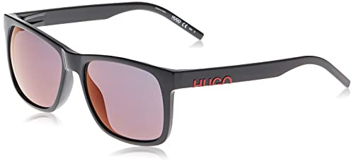 Sonnenbrillen Hugo - Hugo Boss HG 1068/S BLACK/GREY RED 57/17/145 Herren