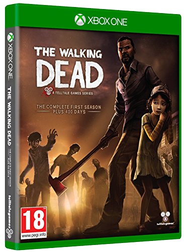 The Walking Dead The Complete First Season (Xbox One)