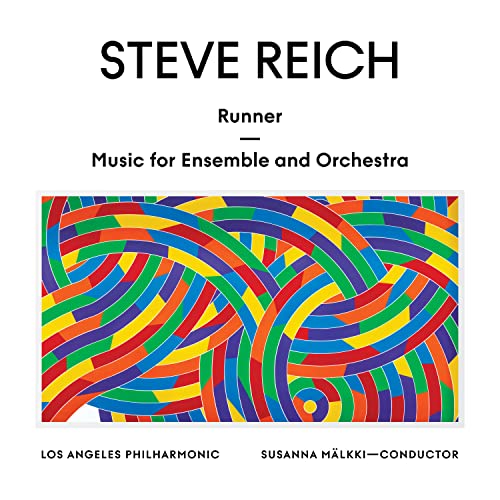 Runner/Music for Ensemble and Orchestra [Vinyl LP]
