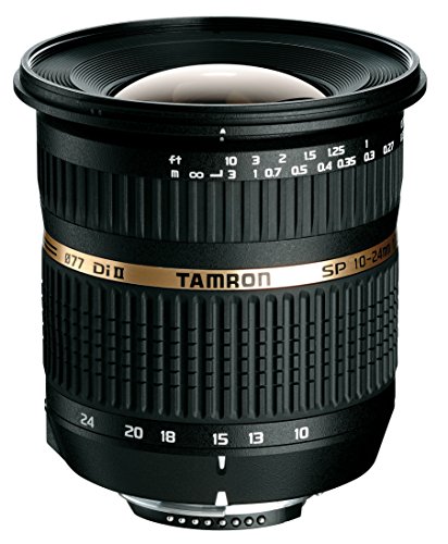 Tamron 10-24mm F/3,5-4,5 SP Di II LD ASL IF Objektiv für Pentax