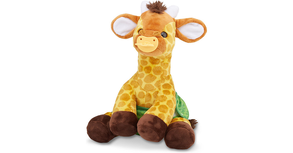 Baby Giraffe gelb 3