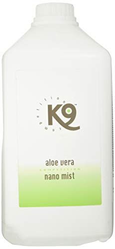 Unbekannt K9 Nano Mist Aloe Vera für Hunde 2,7 L