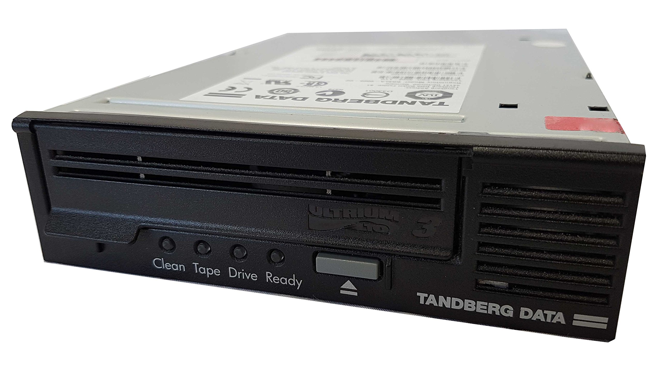 Generalüberholtes 3508-LTO Tandberg LTO3 HH 400-800GB Internes SCSI-Bandlaufwerk mit langer Garantie