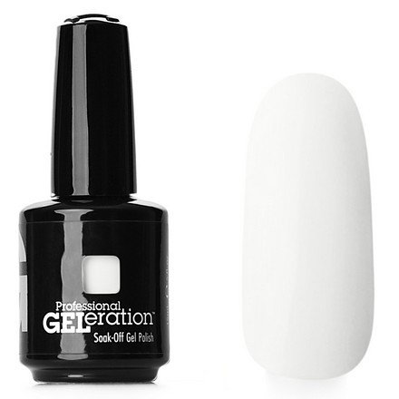 Jessica GELeration Nagellack Hochzeit Gewand