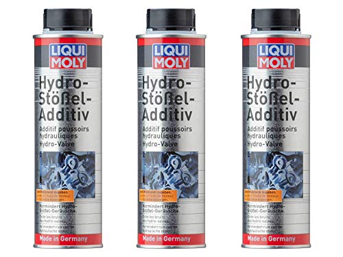 ILODA 3X Original Liqui Moly 300ml Hydrostößel Additiv Additive Hydro Valve 1009