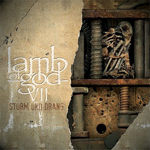 VII:Sturm Und Drang By Lamb of God (2015-07-24)