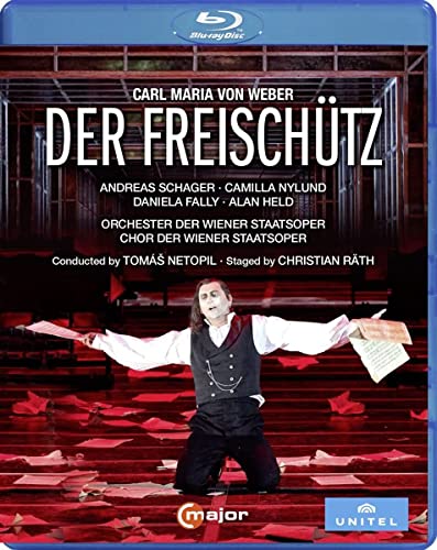 Weber: Der Freischutz [Various] [C Major Entertainment: 760104] [Blu-ray]