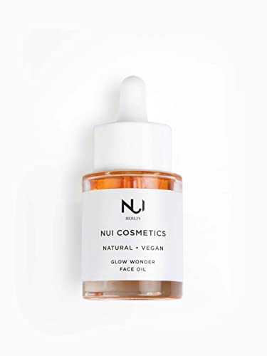 NUI Cosmetics- Glow Wonder Face Oil