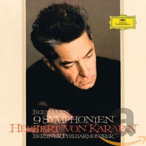 Deutsche G karajan,herbert von/bp-9 sinfonien (blu-ray audio) - 4795977 - (blu-ray video / sonstige / unsortiert)